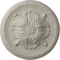 Ekena Millwork Stockport Ceiling Medallion, Hand-Painted Pot of Cream Crackle, 11 3/4"OD x 3/8"P CM12STPCC - alternate 1
